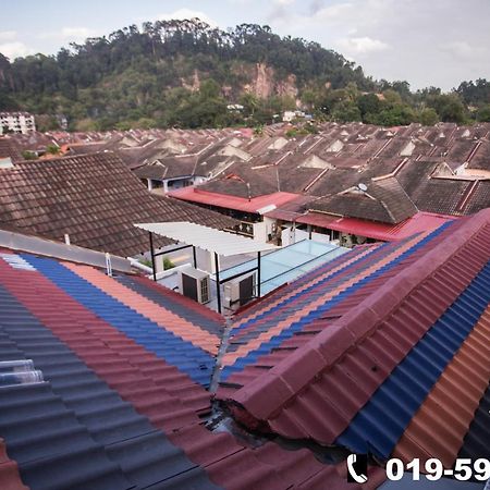 Im 96 Villa كوانتان المظهر الخارجي الصورة